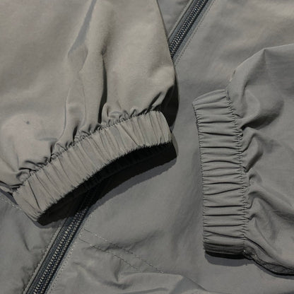 【中古品】【メンズ】 Carhartt WIP カーハート ワークインプログレス SWIZZLE WINDBREAKER スウィズル ウィンドブレイカー アウター 145-260622-sa-01-tei サイズ：S カラー：グレー 万代Net店