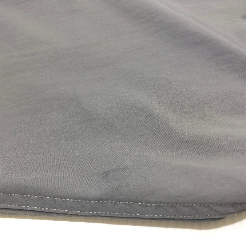 【中古品】【メンズ】 Carhartt WIP カーハート ワークインプログレス SWIZZLE WINDBREAKER スウィズル ウィンドブレイカー アウター 145-260622-sa-01-tei サイズ：S カラー：グレー 万代Net店