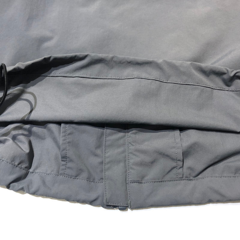 【中古品】【メンズ】 Carhartt WIP カーハート ワークインプログレス SWIZZLE WINDBREAKER スウィズル ウィンドブレイカー アウター 145-260622-sa-01-tei サイズ：S カラー：グレー 万代Net店