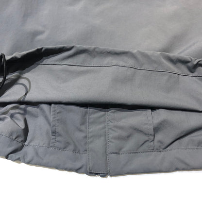 【中古品】【メンズ】 Carhartt WIP カーハート ワークインプログレス SWIZZLE WINDBREAKER スウィズル ウィンドブレイカー アウター 145-260622-sa-01-tei サイズ：S カラー：グレー 万代Net店