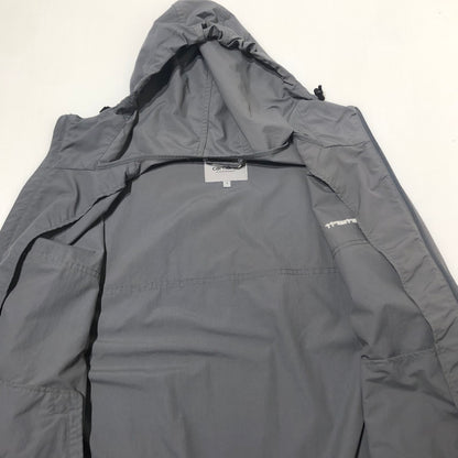 【中古品】【メンズ】 Carhartt WIP カーハート ワークインプログレス SWIZZLE WINDBREAKER スウィズル ウィンドブレイカー アウター 145-260622-sa-01-tei サイズ：S カラー：グレー 万代Net店