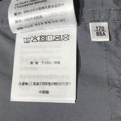 【中古品】【メンズ】 Carhartt WIP カーハート ワークインプログレス SWIZZLE WINDBREAKER スウィズル ウィンドブレイカー アウター 145-260622-sa-01-tei サイズ：S カラー：グレー 万代Net店
