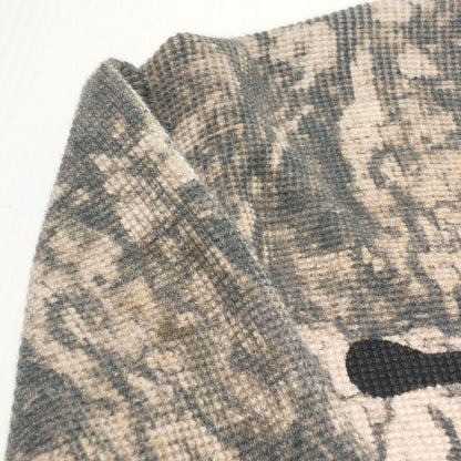 【現状渡し品】【メンズ】 STUSSY ステューシー THERMAL L/S 1140314 サーマル ロングスリーブ 長袖 トップス 142-260622-sa-08-tei サイズ：S カラー：柄 万代Net店