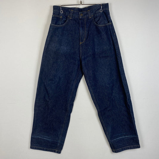 【現状渡し品】【メンズ】 CARHARTT カーハート BRANDON PANTS ブランド パンツ ボトムス ジーンズ 156-260623-sa-11-tei サイズ：S カラー：インディゴ 万代Net店