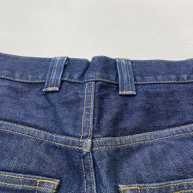 【現状渡し品】【メンズ】 CARHARTT カーハート BRANDON PANTS ブランド パンツ ボトムス ジーンズ 156-260623-sa-11-tei サイズ：S カラー：インディゴ 万代Net店