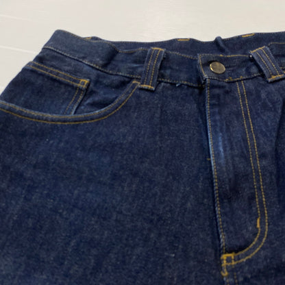 【現状渡し品】【メンズ】 CARHARTT カーハート BRANDON PANTS ブランド パンツ ボトムス ジーンズ 156-260623-sa-11-tei サイズ：S カラー：インディゴ 万代Net店