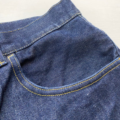 【現状渡し品】【メンズ】 CARHARTT カーハート BRANDON PANTS ブランド パンツ ボトムス ジーンズ 156-260623-sa-11-tei サイズ：S カラー：インディゴ 万代Net店