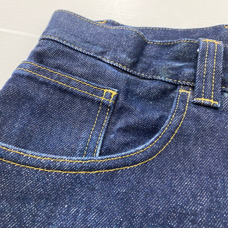 【現状渡し品】【メンズ】 CARHARTT カーハート BRANDON PANTS ブランド パンツ ボトムス ジーンズ 156-260623-sa-11-tei サイズ：S カラー：インディゴ 万代Net店
