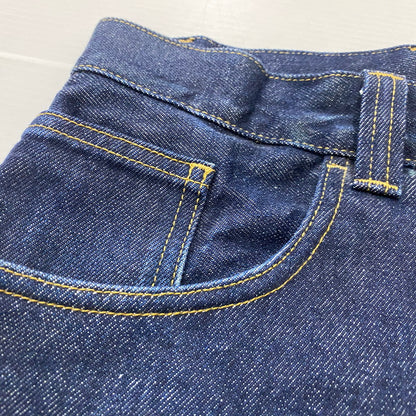 【現状渡し品】【メンズ】 CARHARTT カーハート BRANDON PANTS ブランド パンツ ボトムス ジーンズ 156-260623-sa-11-tei サイズ：S カラー：インディゴ 万代Net店