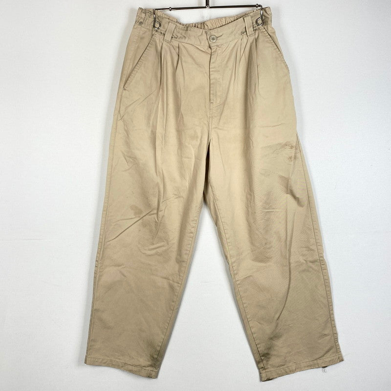 【現状渡し品】【メンズ】 CARHARTT カーハート MARV PANT マーヴ パンツ ボトムス 156-260623-sa-09-tei サイズ：S カラー：ベージュ 万代Net店
