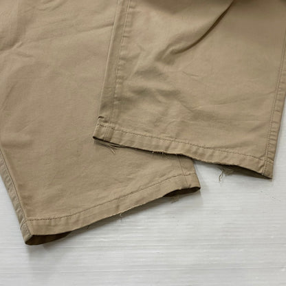 【現状渡し品】【メンズ】 CARHARTT カーハート MARV PANT マーヴ パンツ ボトムス 156-260623-sa-09-tei サイズ：S カラー：ベージュ 万代Net店