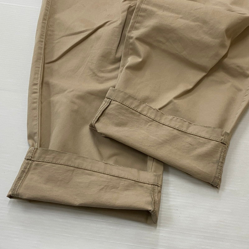 【現状渡し品】【メンズ】 CARHARTT カーハート MARV PANT マーヴ パンツ ボトムス 156-260623-sa-09-tei サイズ：S カラー：ベージュ 万代Net店