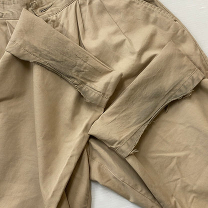 【現状渡し品】【メンズ】 CARHARTT カーハート MARV PANT マーヴ パンツ ボトムス 156-260623-sa-09-tei サイズ：S カラー：ベージュ 万代Net店