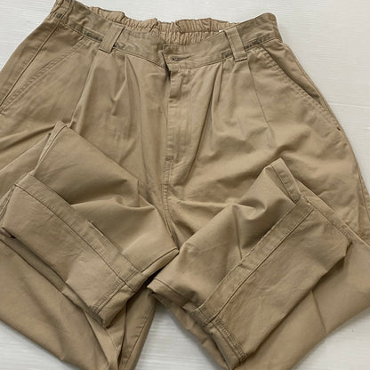 【現状渡し品】【メンズ】 CARHARTT カーハート MARV PANT マーヴ パンツ ボトムス 156-260623-sa-09-tei サイズ：S カラー：ベージュ 万代Net店