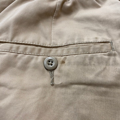 【現状渡し品】【メンズ】 CARHARTT カーハート MARV PANT マーヴ パンツ ボトムス 156-260623-sa-09-tei サイズ：S カラー：ベージュ 万代Net店