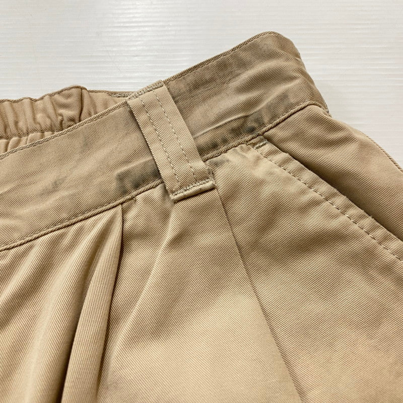 【現状渡し品】【メンズ】 CARHARTT カーハート MARV PANT マーヴ パンツ ボトムス 156-260623-sa-09-tei サイズ：S カラー：ベージュ 万代Net店
