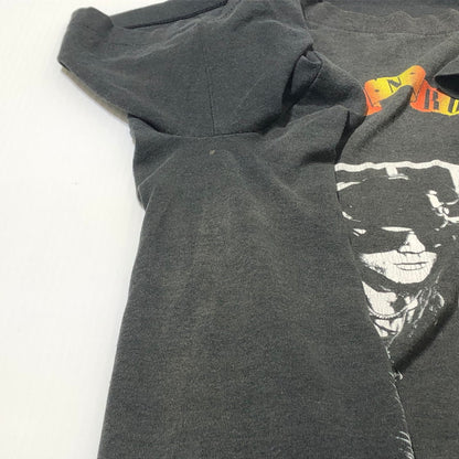 【現状渡し品】【メンズ】 HANDTEX ハンドテックス 80’s VINTAGE GUNS N‘ ROSES TEE 80年代 ビンテージ ガンズ アンド ローゼズ Ｔシャツ 半袖 トップス 145-260622-sa-06-tei サイズ：M カラー：ブラック 万代Net店
