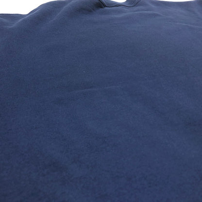 【中古品】【メンズ】 RUSSELL ラッセル 90’s MICHIGAN SWEAT 90年代 ミシガン スウェット 長袖 トップス トレーナー 145-260622-sa-07-tei サイズ：M カラー：ネイビー 万代Net店