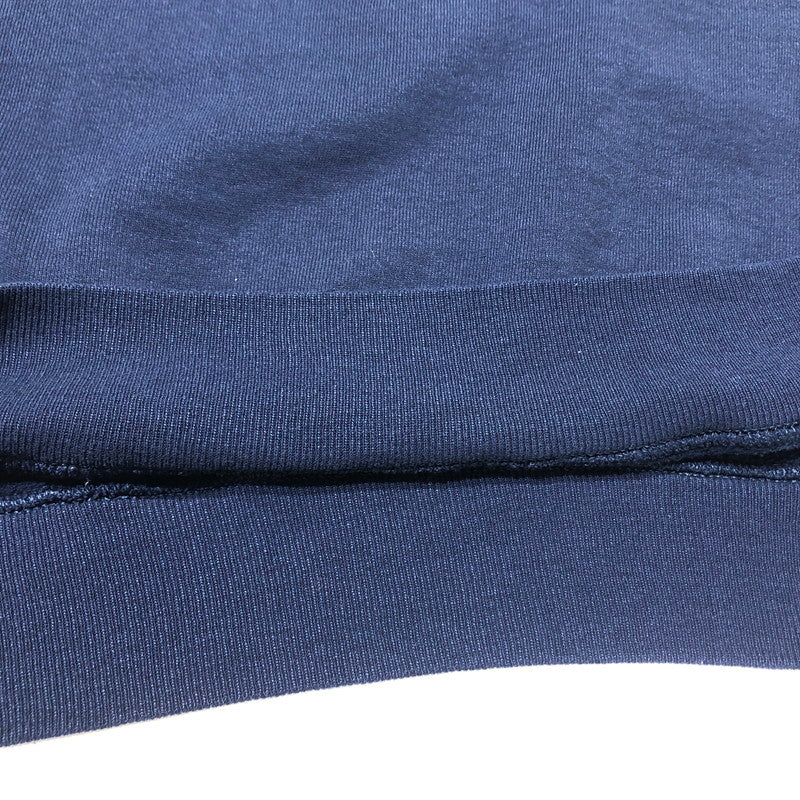 【中古品】【メンズ】 RUSSELL ラッセル 90’s MICHIGAN SWEAT 90年代 ミシガン スウェット 長袖 トップス トレーナー 145-260622-sa-07-tei サイズ：M カラー：ネイビー 万代Net店