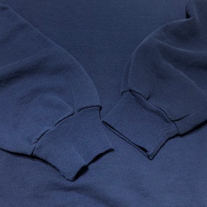 【中古品】【メンズ】 RUSSELL ラッセル 90’s MICHIGAN SWEAT 90年代 ミシガン スウェット 長袖 トップス トレーナー 145-260622-sa-07-tei サイズ：M カラー：ネイビー 万代Net店