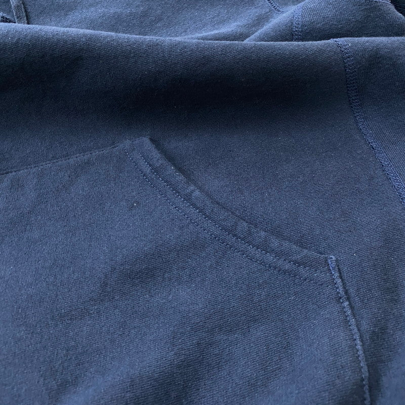 【中古品】【メンズ】 SUPREME シュプリーム 25FW BOX LOGO HOODIE 25年秋冬 ボックス ロゴ フーディ プルオーバー トップス 149-260623-sa-13-tei サイズ：L カラー：ネイビー 万代Net店