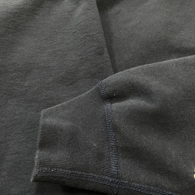 【中古品】【メンズ】 SUPREME シュプリーム 25FW BOX LOGO HOODIE 25年秋冬 ボックス ロゴ フーディ プルオーバー トップス 149-260623-sa-13-tei サイズ：L カラー：ネイビー 万代Net店
