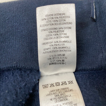 【中古品】【メンズ】 SUPREME シュプリーム 25FW BOX LOGO HOODIE 25年秋冬 ボックス ロゴ フーディ プルオーバー トップス 149-260623-sa-13-tei サイズ：L カラー：ネイビー 万代Net店