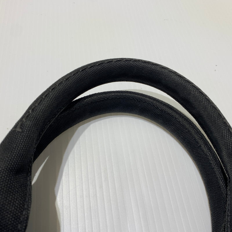 【現状渡し品】【メンズ/レディース】 PRADA プラダ CANAPA TOTE BAG BN2439 カナパ トートバッグ カバン ショルダーバッグ 180-260622-ko-02-tei カラー：ブラック 万代Net店