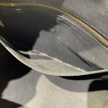 【現状渡し品】【メンズ/レディース】 PRADA プラダ CANAPA TOTE BAG BN2439 カナパ トートバッグ カバン ショルダーバッグ 180-260622-ko-02-tei カラー：ブラック 万代Net店