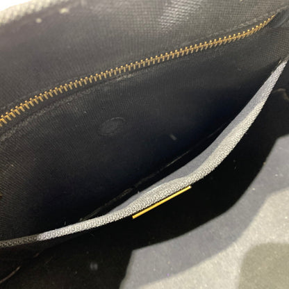 【現状渡し品】【メンズ/レディース】 PRADA プラダ CANAPA TOTE BAG BN2439 カナパ トートバッグ カバン ショルダーバッグ 180-260622-ko-02-tei カラー：ブラック 万代Net店