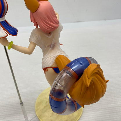 【中古品】 Fate/Grand Order ランサー/玉藻の前 1/7 コトブキヤ 053-260711-NS-08-tei 万代Net店
