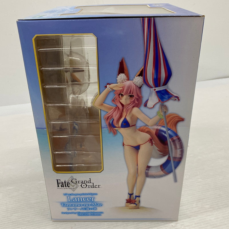 【中古品】 Fate/Grand Order ランサー/玉藻の前 1/7 コトブキヤ 053-260711-NS-08-tei 万代Net店