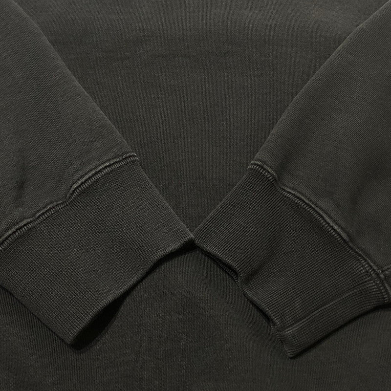 【中古品】【メンズ】 NIKE ナイキ × STUSSY ステューシー 別注コラボ WASHED NRG FLEECE CREWNECK DO5310-010 ウィッシュド エナジ－ フリース クールネック 長袖 トップス スウェット トレーナー 142-260622-sa-05-tei サイズ：M カラー：ブラック 万代Net店