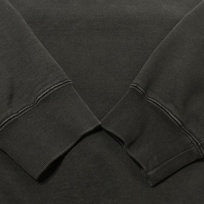 【中古品】【メンズ】 NIKE ナイキ × STUSSY ステューシー 別注コラボ WASHED NRG FLEECE CREWNECK DO5310-010 ウィッシュド エナジ－ フリース クールネック 長袖 トップス スウェット トレーナー 142-260622-sa-05-tei サイズ：M カラー：ブラック 万代Net店