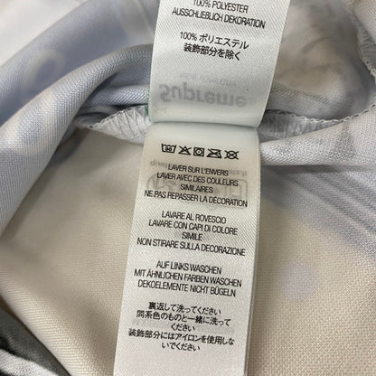 【中古美品】【メンズ】 SUPREME シュプリーム × LA MARTINA ラ マルティーナ 別注コラボ 26SS JACOB & CO. SOCCER JERSEY 26年春夏 ジェイコブ アンド コーサッカー ジャージ 149-260623-sa-14-tei サイズ：M カラー：マルチ 万代Net店