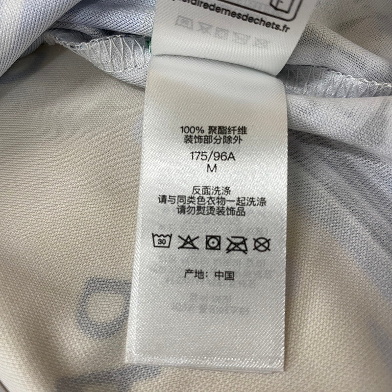 【中古美品】【メンズ】 SUPREME シュプリーム × LA MARTINA ラ マルティーナ 別注コラボ 26SS JACOB & CO. SOCCER JERSEY 26年春夏 ジェイコブ アンド コーサッカー ジャージ 149-260623-sa-14-tei サイズ：M カラー：マルチ 万代Net店