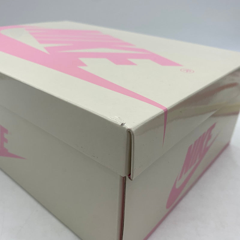 【中古品】【メンズ】 TRAVIS SCOTT トラヴィス スコット × NIKE ナイキ AIR JORDAN 1 RETRO LOW OG SAIL-TROPICAL PINK エアジョーダン1 レトロ ロー スニーカー 靴 160-260622-ko-20-tei サイズ：28cm カラー：ピンク 万代Net店