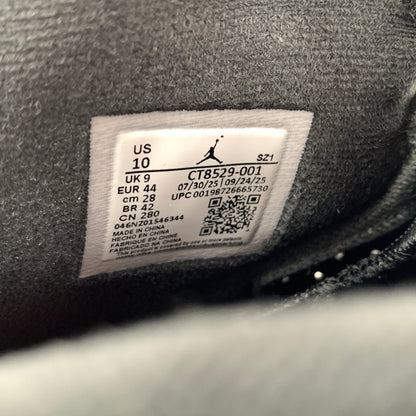 【中古品】【メンズ】 NIKE ナイキ AIR JORDAN 6 RETRO INFRARED SALESMAN CT8529-001 エアジョーダン6 レトロ スニーカー 靴 シューズ 160-260627-ko-08-tei サイズ：28cm カラー：ブラックレッド 万代Net店