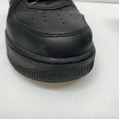 【中古品】【メンズ】 Supreme シュプリーム × NIKE ナイキ 別注 コラボ AIR FORCE 1 LOW BLACK WHITE CU9225-002 エアフォース1 ロー スニーカー 靴 シューズ 160-260624-ko-07-tei サイズ：27.5cm カラー：ブラック 万代Net店