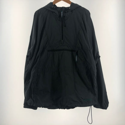 【中古品】【メンズ】 L.L.BEAN エルエルビーン MILO ANORAK 5175-9042 ミロ アノラック アウター 144-260622-sa-02-tei サイズ：L カラー：グレー系 万代Net店