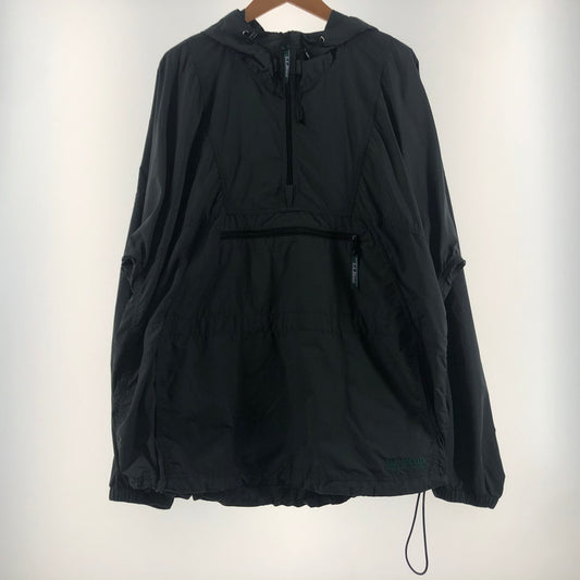 【中古品】【メンズ】 L.L.BEAN エルエルビーン MILO ANORAK 5175-9042 ミロ アノラック アウター 144-260622-sa-02-tei サイズ：L カラー：グレー系 万代Net店