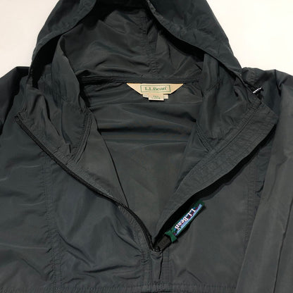 【中古品】【メンズ】 L.L.BEAN エルエルビーン MILO ANORAK 5175-9042 ミロ アノラック アウター 144-260622-sa-02-tei サイズ：L カラー：グレー系 万代Net店