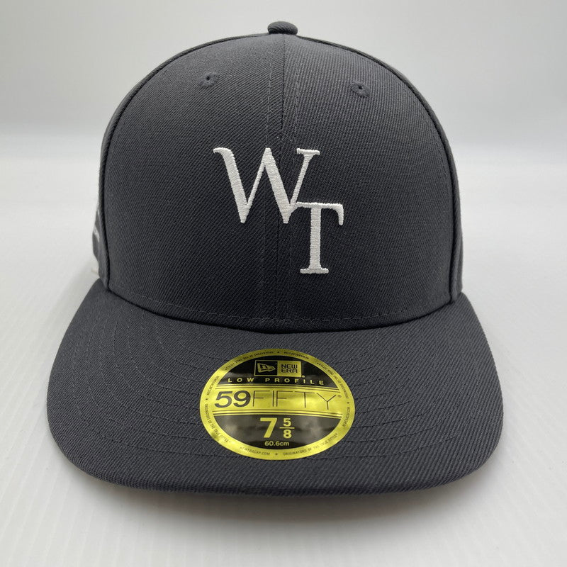 中古品】【メンズ】 WTAPS ダブルタップス × NEWERA ニューエラ 別注