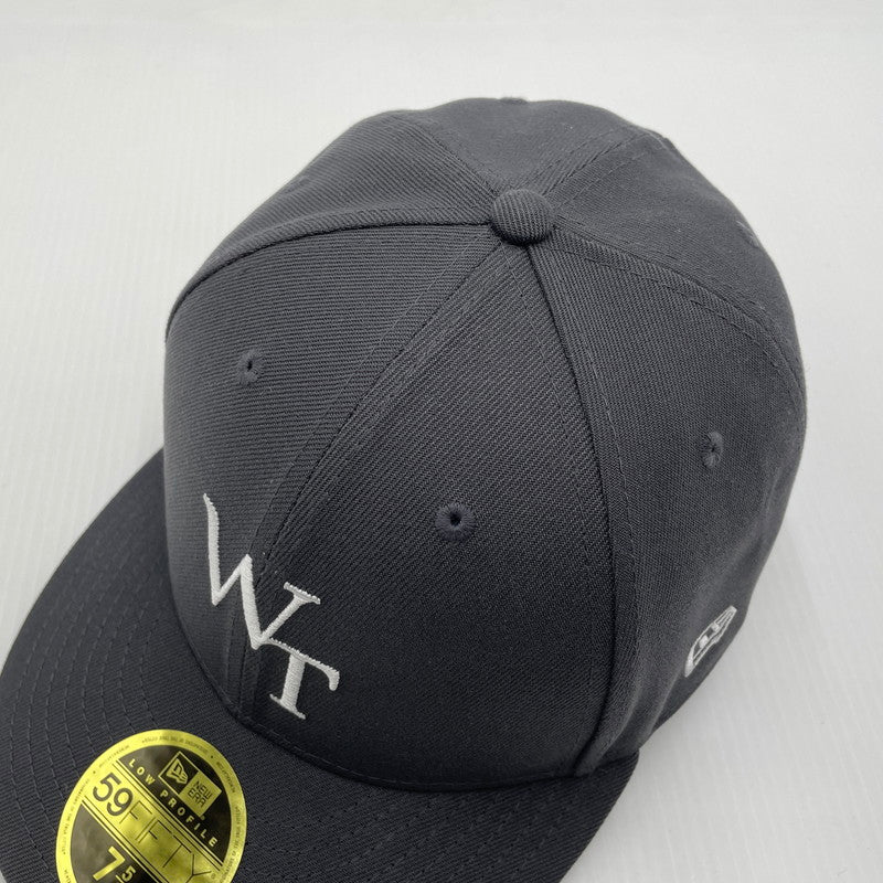 中古品】【メンズ】 WTAPS ダブルタップス × NEWERA ニューエラ 別注