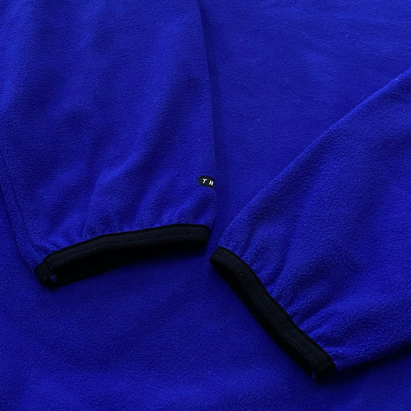 【中古品】【メンズ】 NIKE ナイキ ACG 90's PULLOVER FLEECE JACKET オールコンディションズ ギア 90年代 プルーオーバー フリース ジャケット アウター 148-260624-sa-14-tei サイズ：L カラー：ブルー 万代Net店