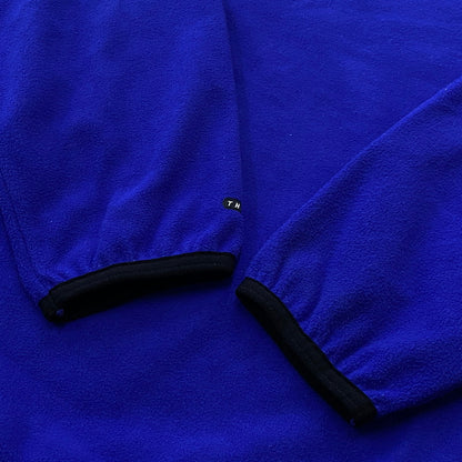 【中古品】【メンズ】 NIKE ナイキ ACG 90's PULLOVER FLEECE JACKET オールコンディションズ ギア 90年代 プルーオーバー フリース ジャケット アウター 148-260624-sa-14-tei サイズ：L カラー：ブルー 万代Net店