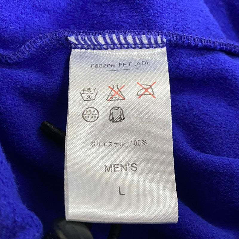 【中古品】【メンズ】 NIKE ナイキ ACG 90's PULLOVER FLEECE JACKET オールコンディションズ ギア 90年代 プルーオーバー フリース ジャケット アウター 148-260624-sa-14-tei サイズ：L カラー：ブルー 万代Net店