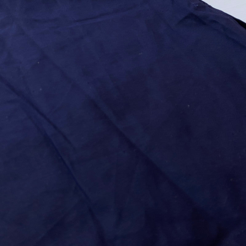 【現状渡し品】【メンズ】 SWISS スイス HALF BUTTON SMOCK SBB.CFF. VINTAGE ハーフ ボタン スモック ジャケット ライトアウター ヴィンテージ スイス連邦鉄道 145-260624-sa-01-tei サイズ：110 カラー：ネイビー 万代Net店