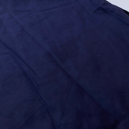 【現状渡し品】【メンズ】 SWISS スイス HALF BUTTON SMOCK SBB.CFF. VINTAGE ハーフ ボタン スモック ジャケット ライトアウター ヴィンテージ スイス連邦鉄道 145-260624-sa-01-tei サイズ：110 カラー：ネイビー 万代Net店