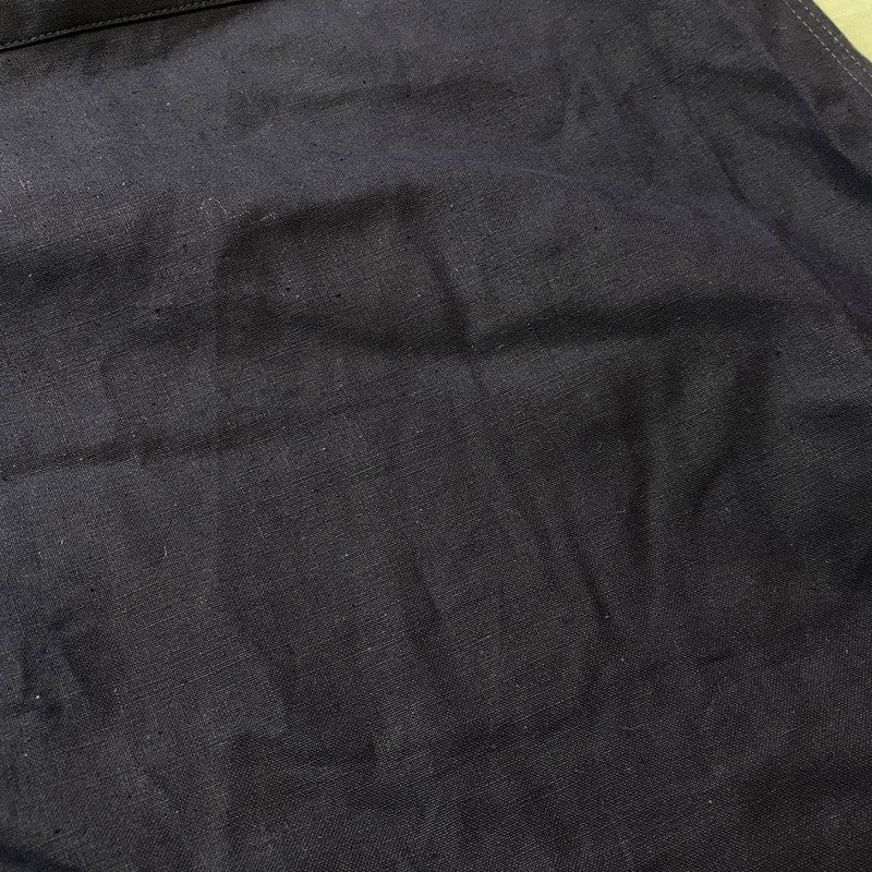 【現状渡し品】【メンズ】 SWISS スイス HALF BUTTON SMOCK SBB.CFF. VINTAGE ハーフ ボタン スモック ジャケット ライトアウター ヴィンテージ スイス連邦鉄道 145-260624-sa-01-tei サイズ：110 カラー：ネイビー 万代Net店